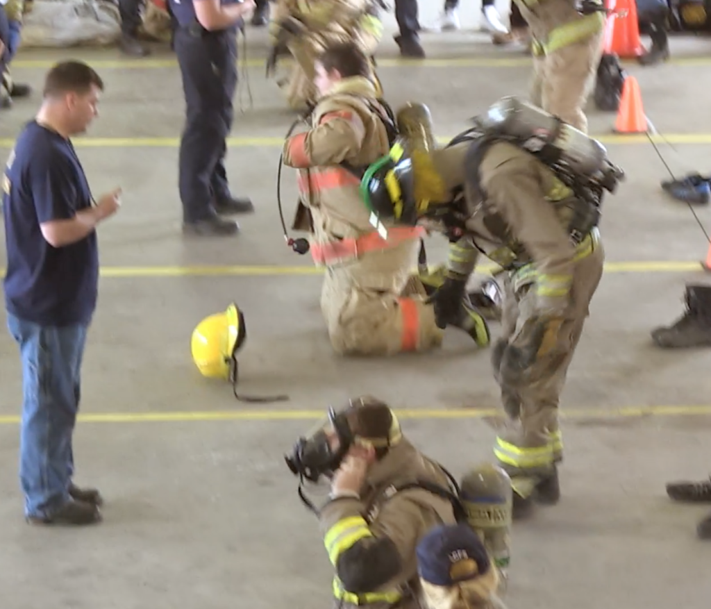 Explorer and Jr. Firefighter Competition - SCSFA Events