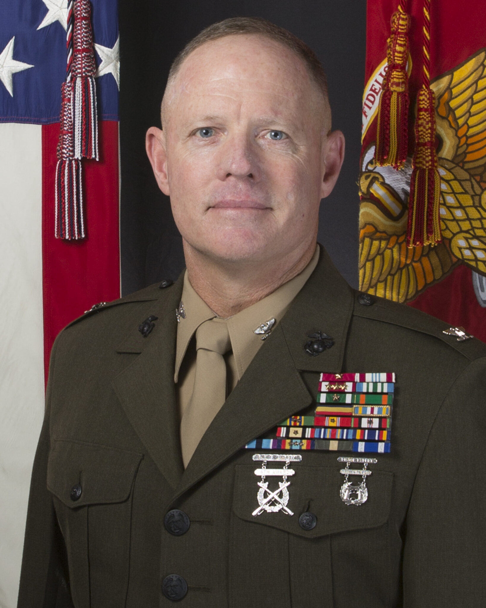 Colonel Thomas Gordon - Keynote Speaker - SCSFA Events